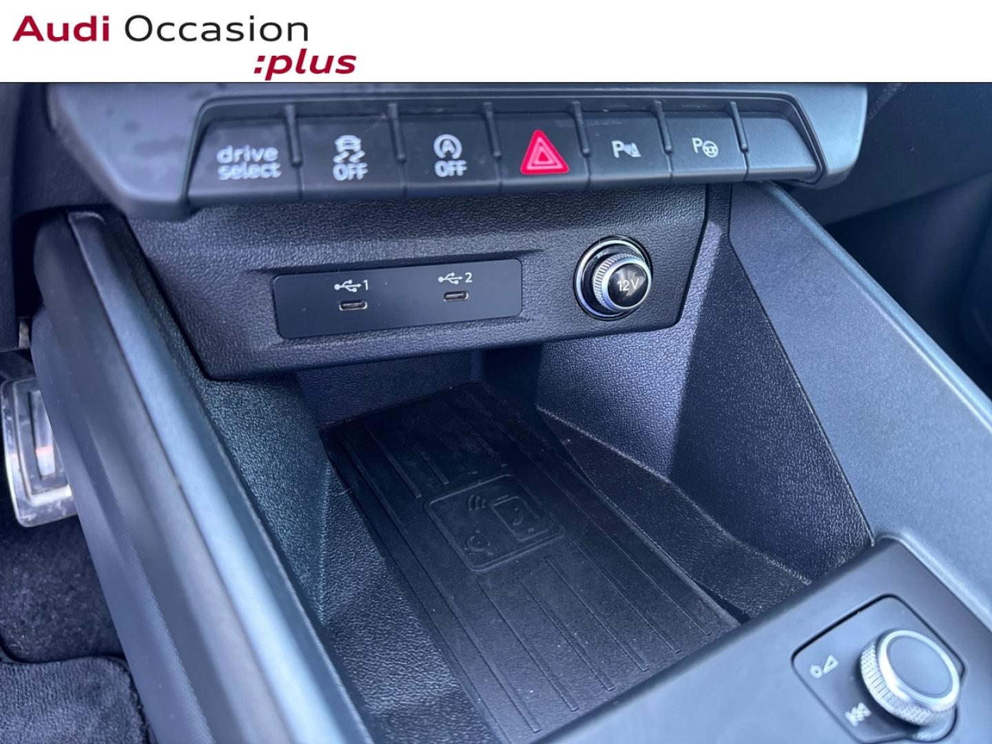 Voitures occasions Audi A1 Sportback Competition Rivery