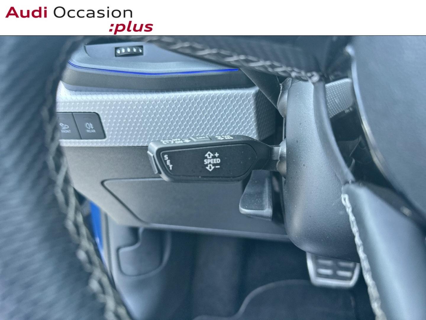 Voitures occasions Audi A1 Sportback Competition Rivery