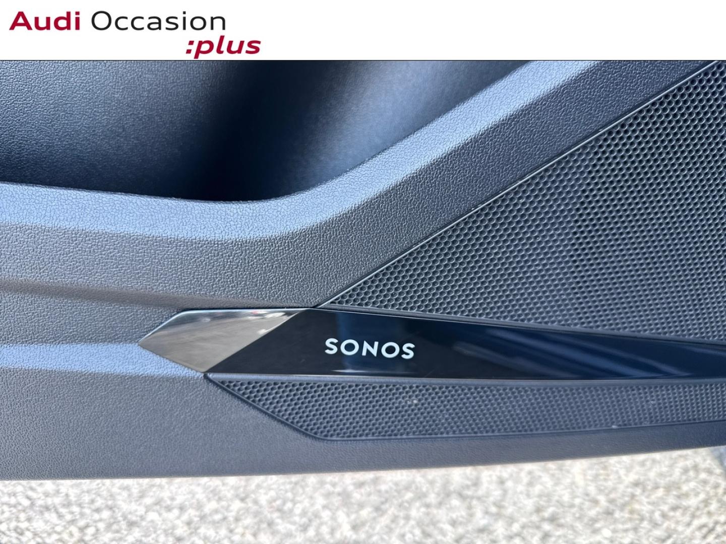 Voitures occasions Audi A1 Sportback Competition Rivery