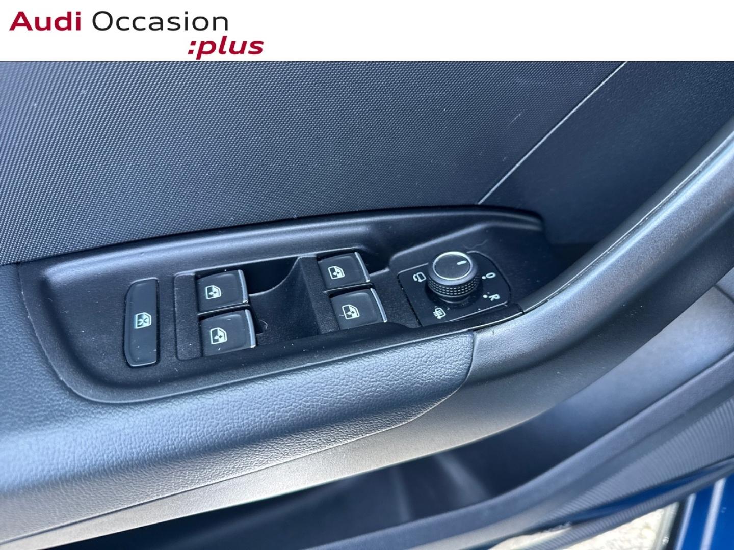 Voitures occasions Audi A1 Sportback Competition Rivery