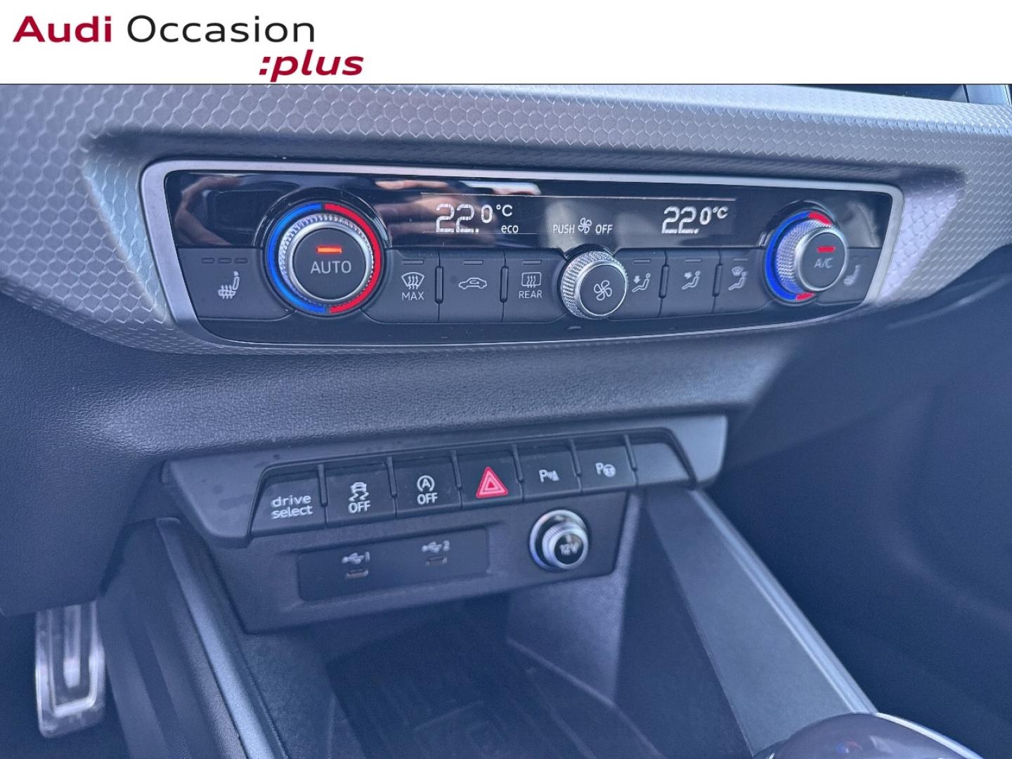 Voitures occasions Audi A1 Sportback Competition Rivery
