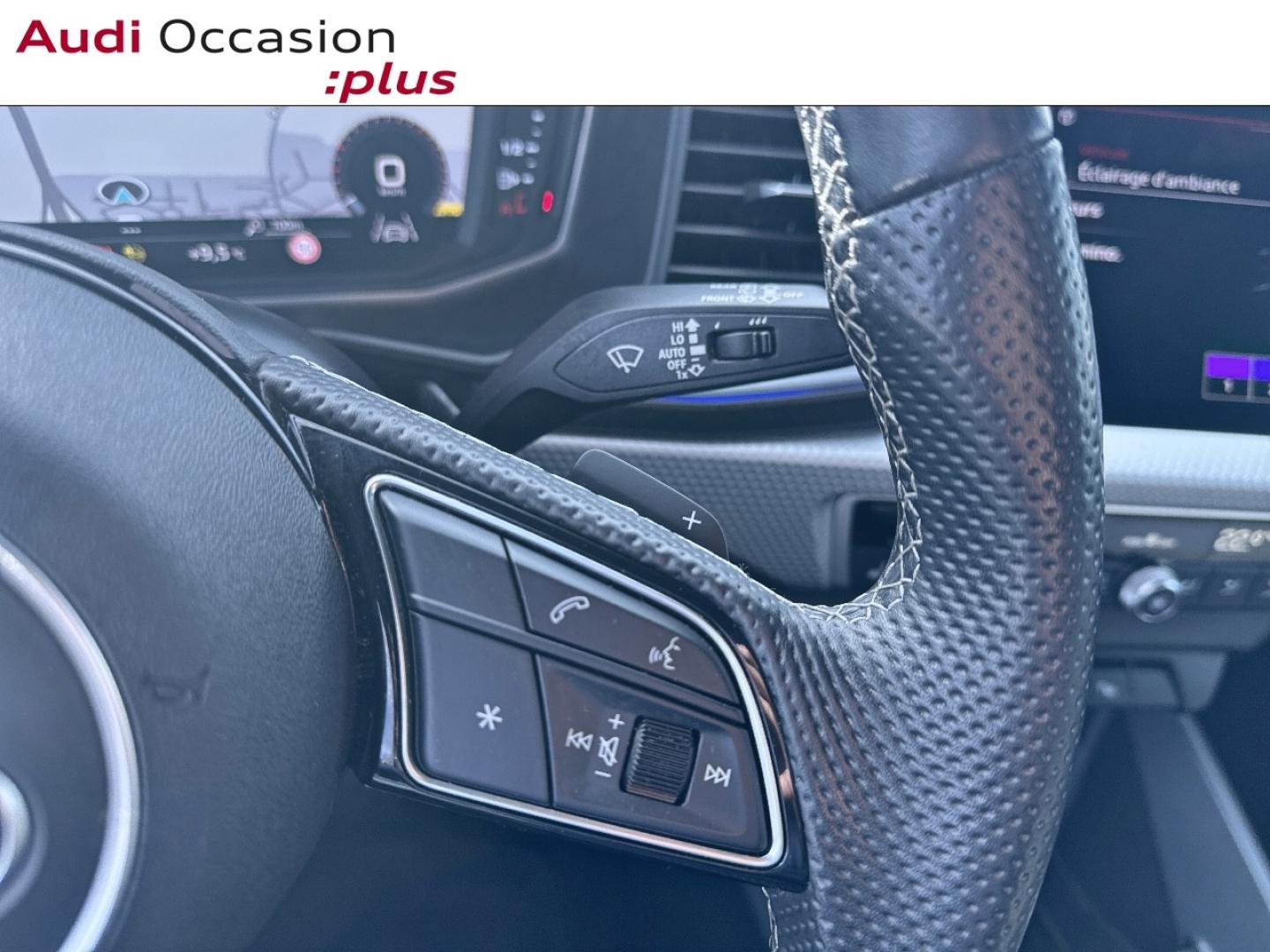 Voitures occasions Audi A1 Sportback Competition Rivery