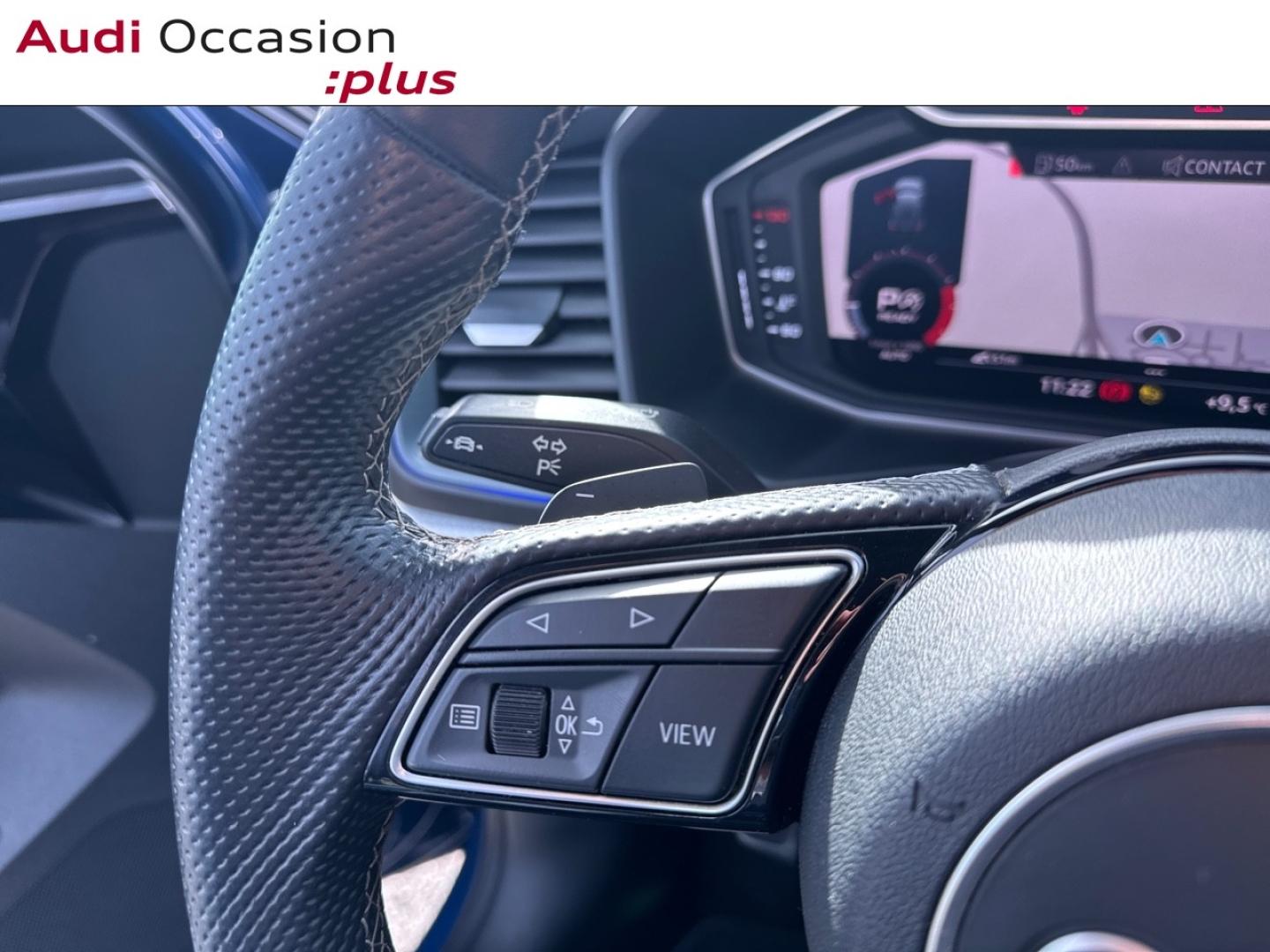Voitures occasions Audi A1 Sportback Competition Rivery