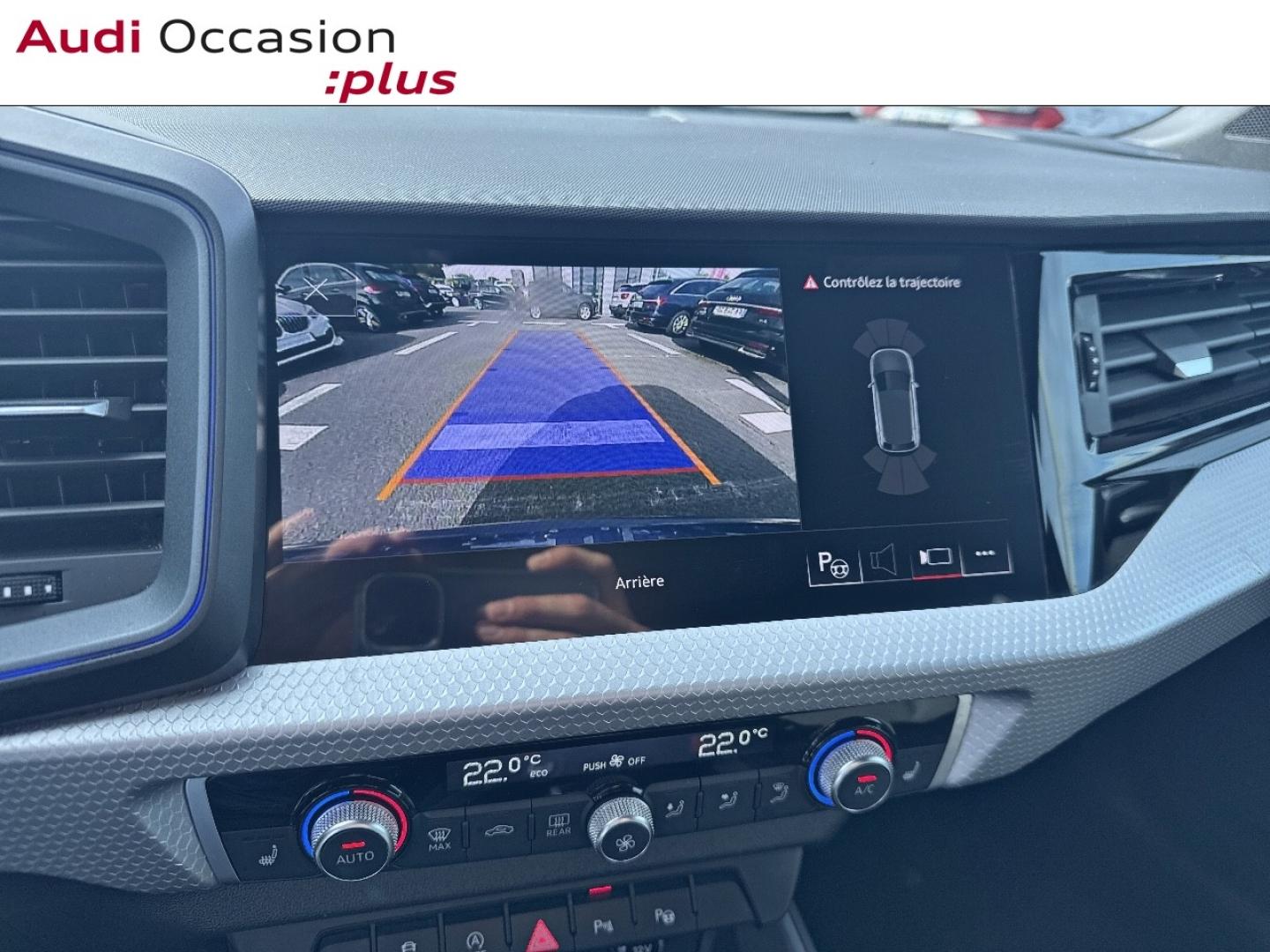 Voitures occasions Audi A1 Sportback Competition Rivery