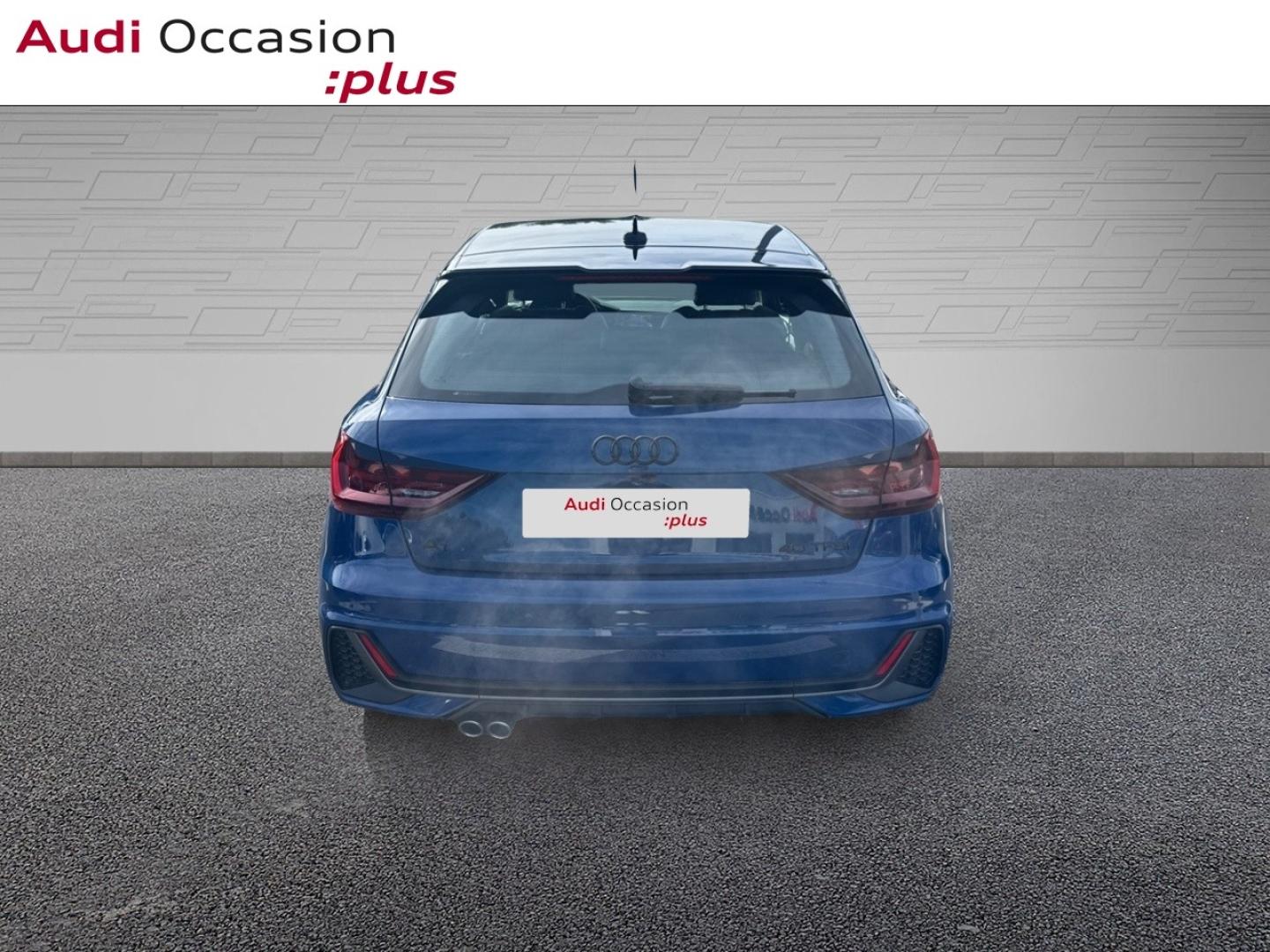 Voitures occasions Audi A1 Sportback Competition Rivery