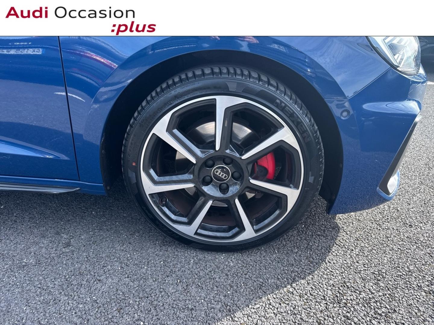 Voitures occasions Audi A1 Sportback Competition Rivery