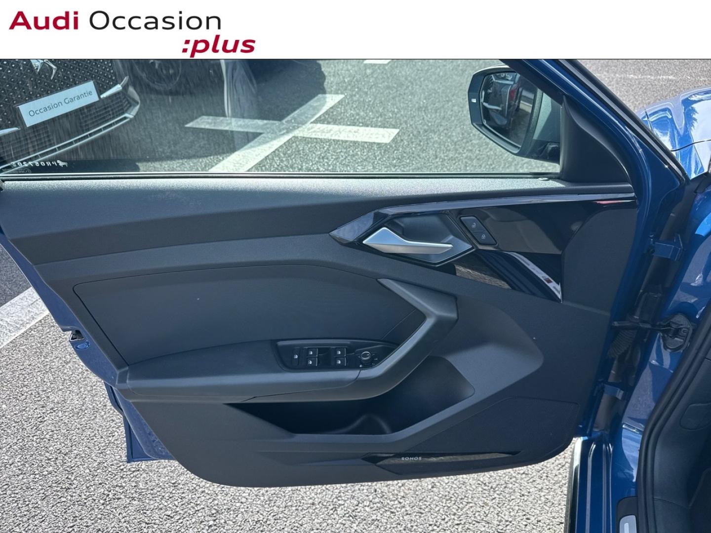 Voitures occasions Audi A1 Sportback Competition Rivery