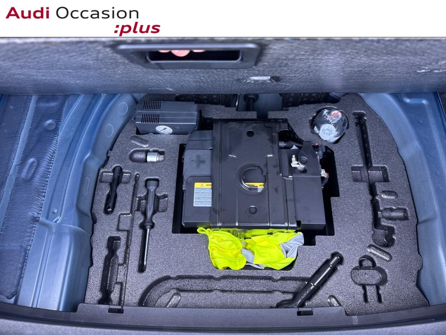 Voitures occasions Audi A1 Sportback Competition Rivery