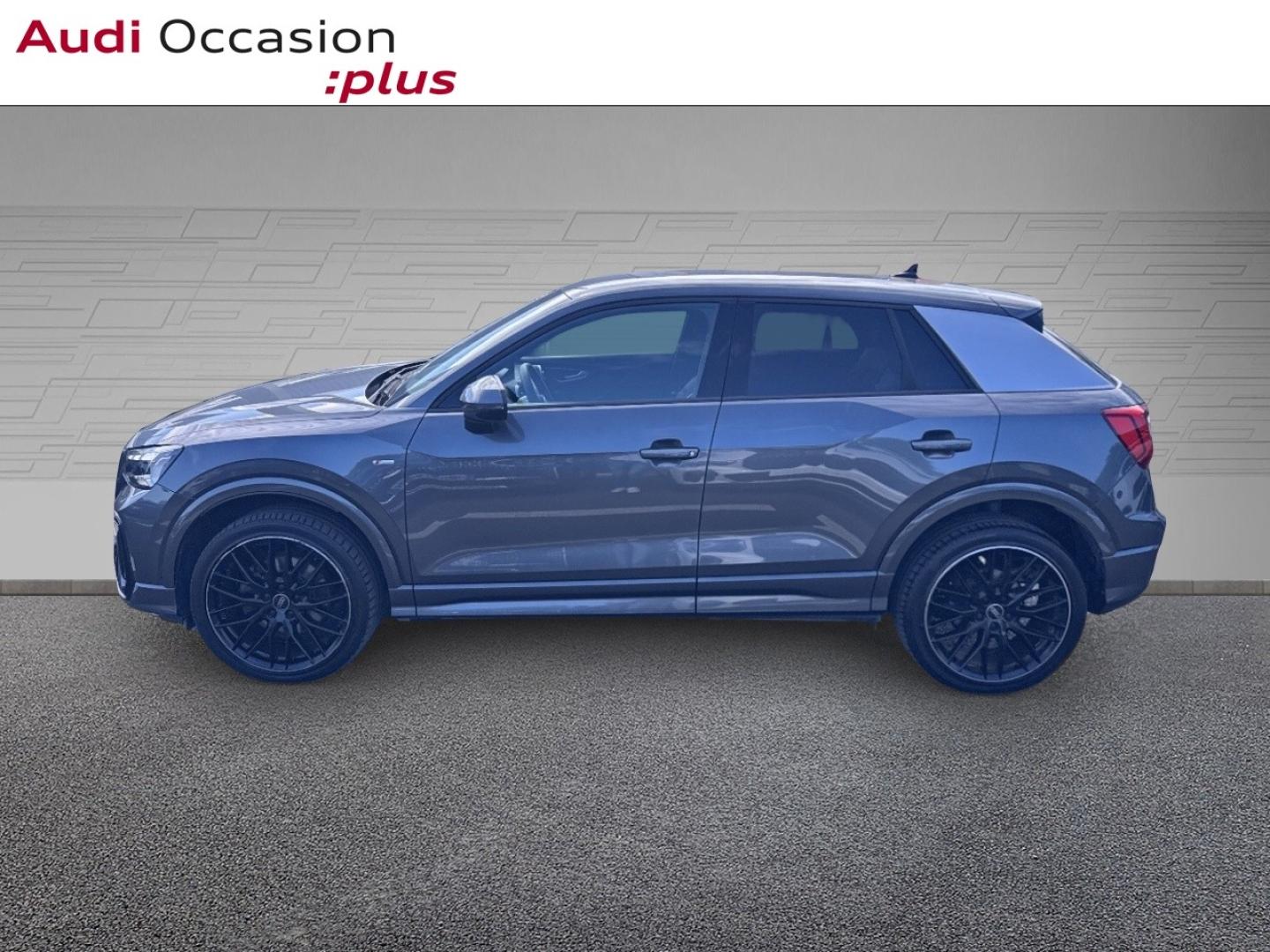 Voitures occasions Audi Q2 S line Plus Lille