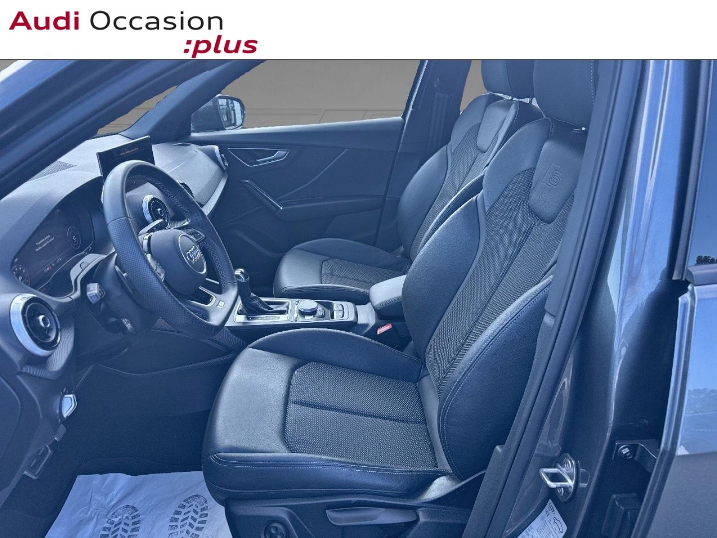 Voitures occasions Audi Q2 S line Plus Lille