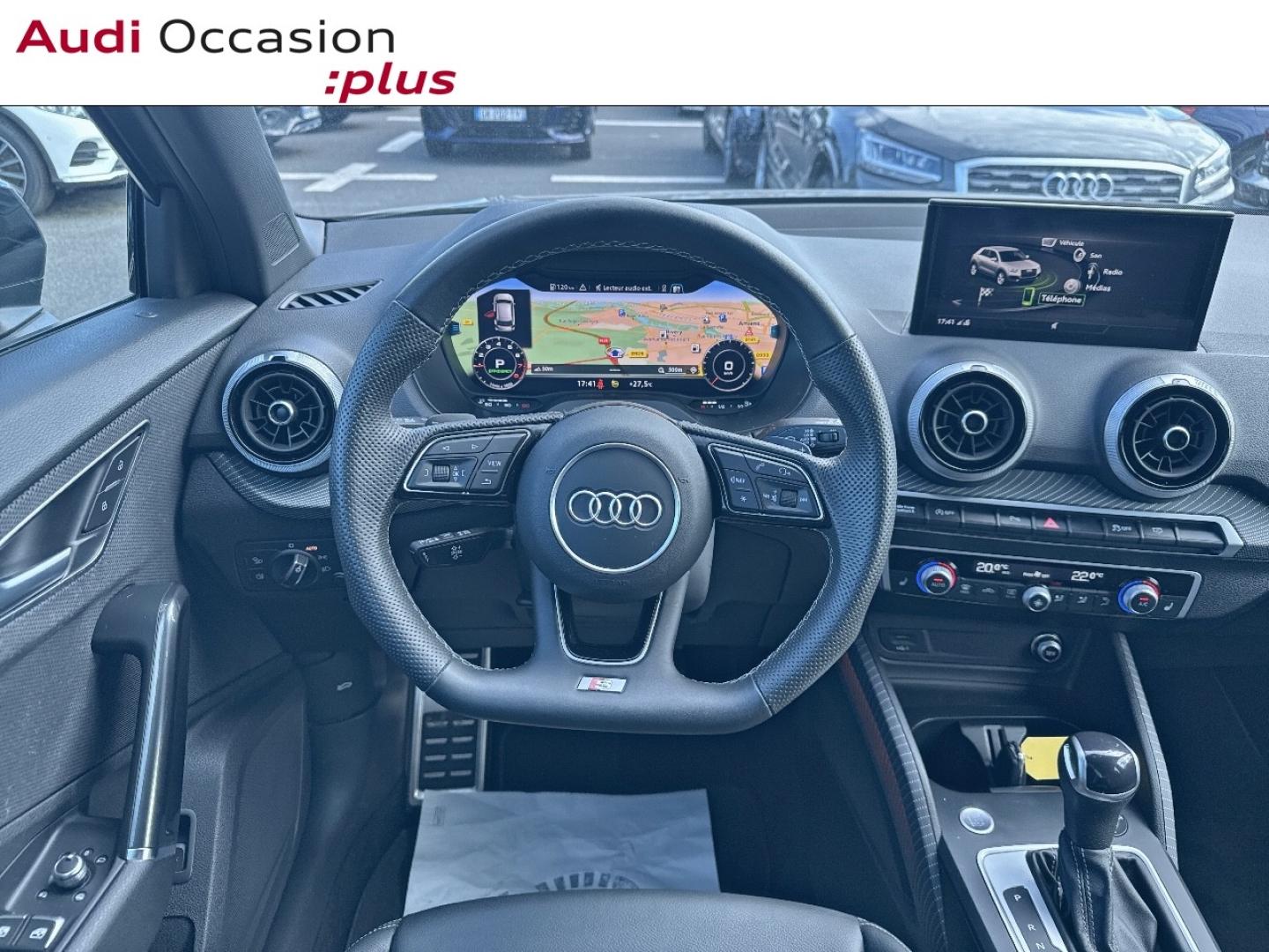 Voitures occasions Audi Q2 S line Plus Lille