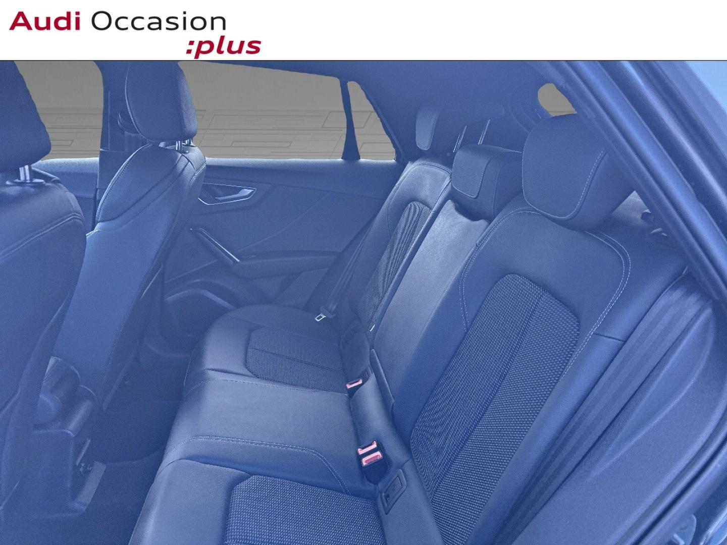 Voitures occasions Audi Q2 S line Plus Lille