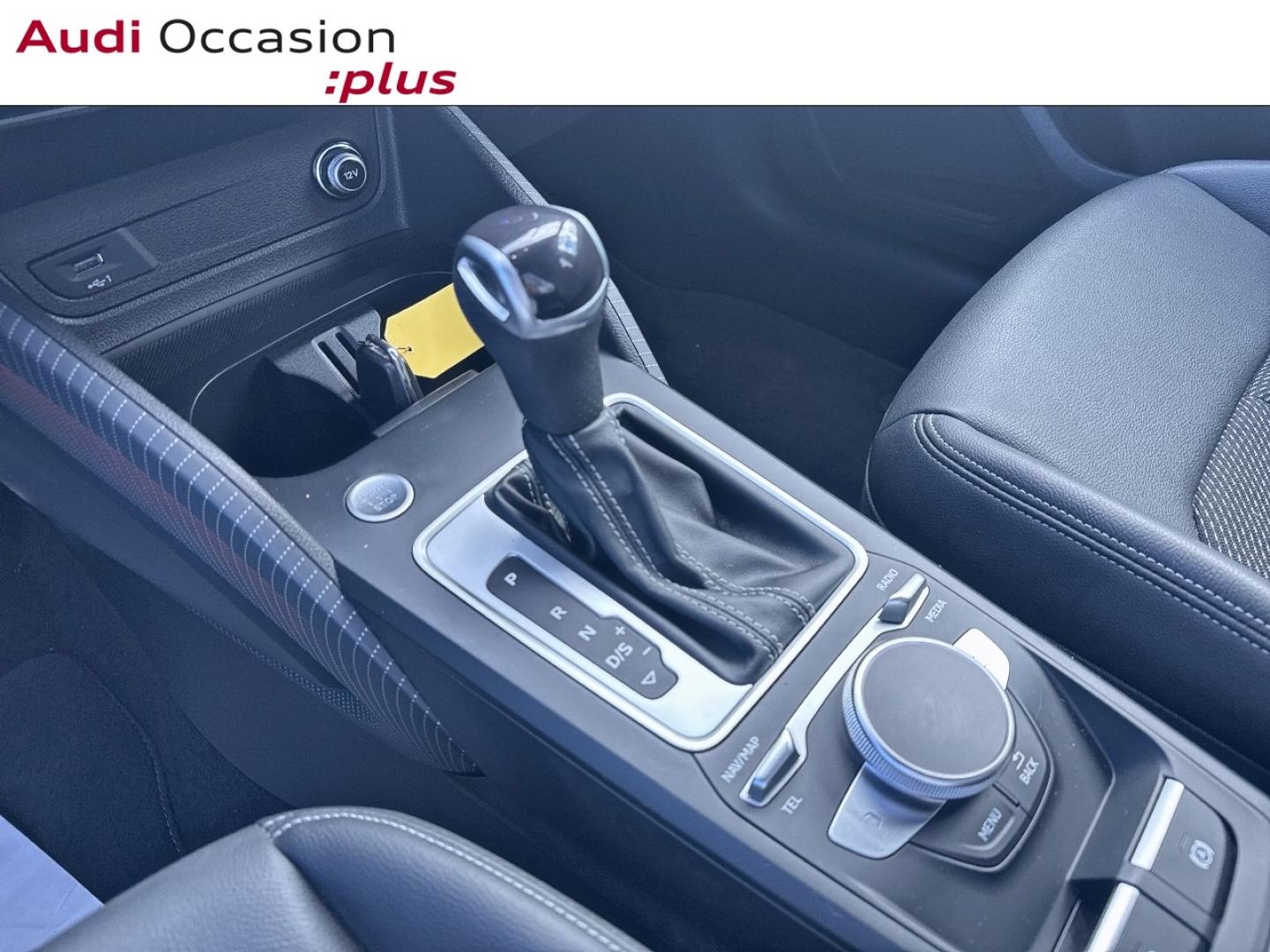 Voitures occasions Audi Q2 S line Plus Rivery