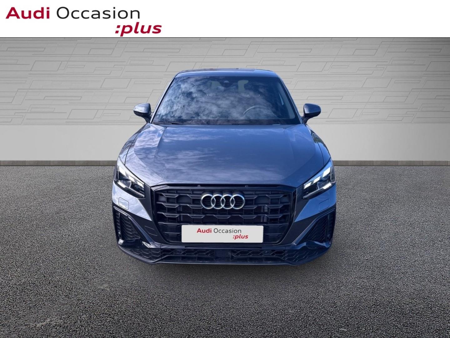 Voitures occasions Audi Q2 S line Plus Rivery