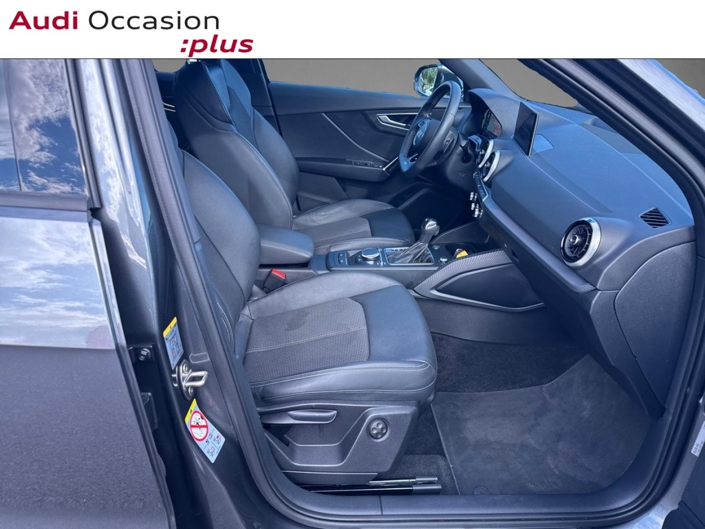 Voitures occasions Audi Q2 S line Plus Rivery