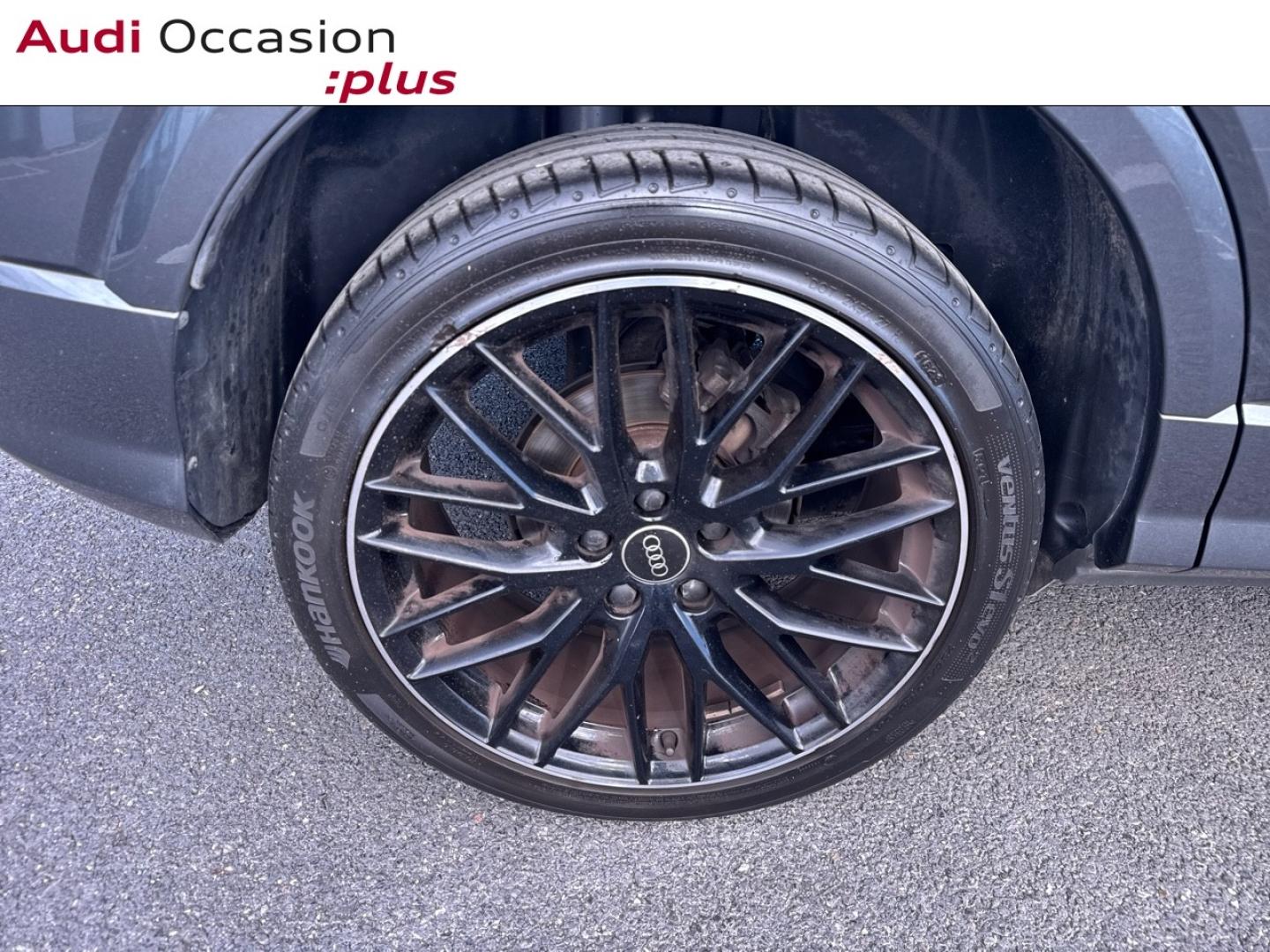 Voitures occasions Audi Q2 S line Plus Rivery