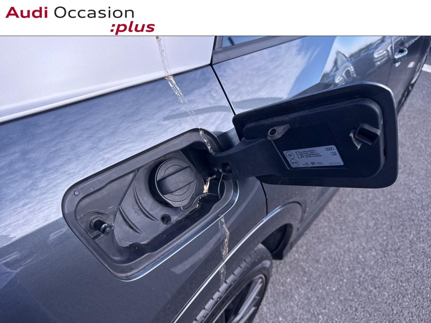 Voitures occasions Audi Q2 S line Plus Rivery
