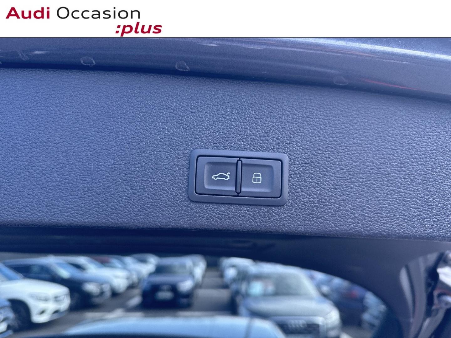 Voitures occasions Audi Q2 S line Plus Rivery