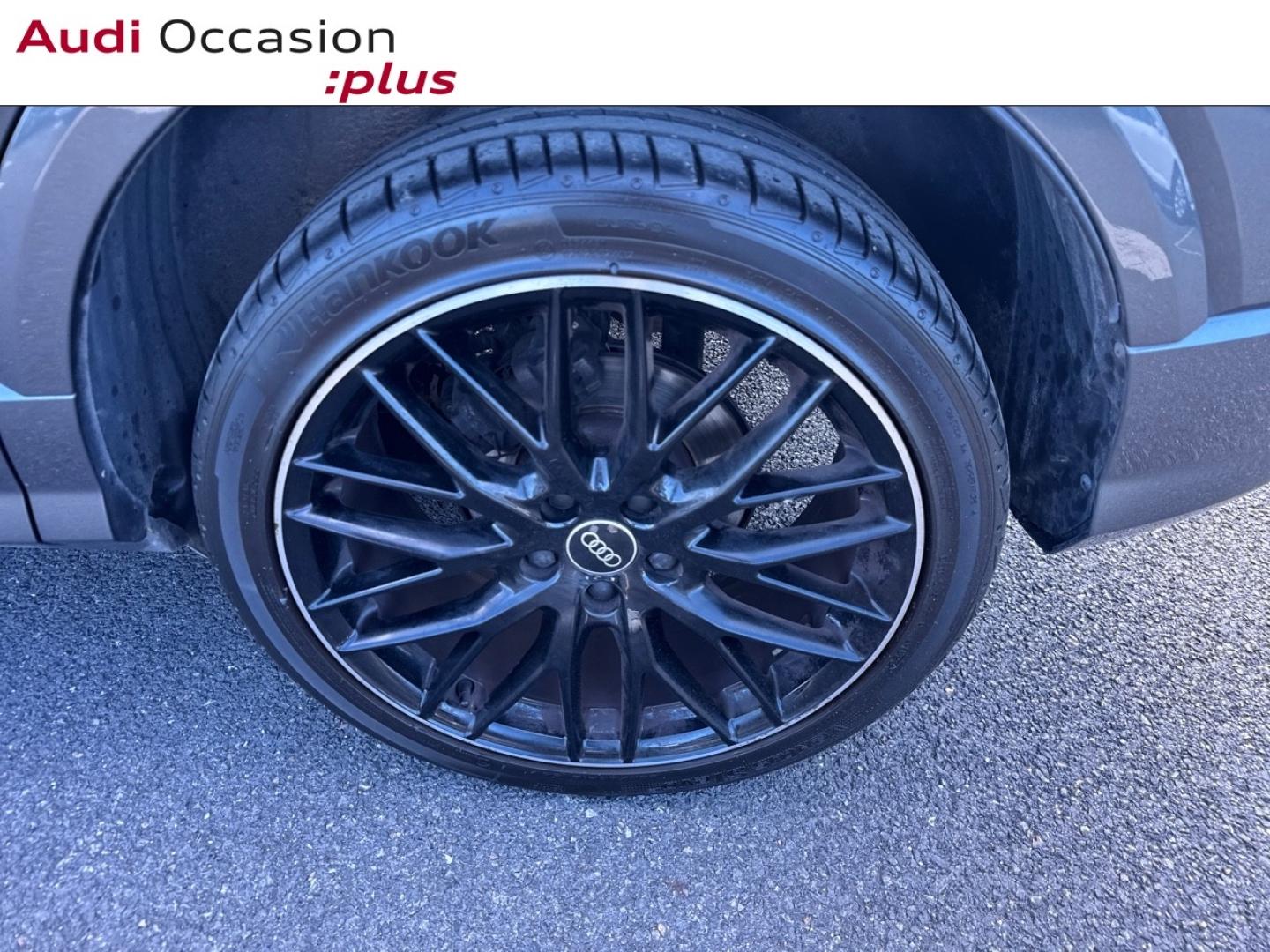 Voitures occasions Audi Q2 S line Plus Rivery