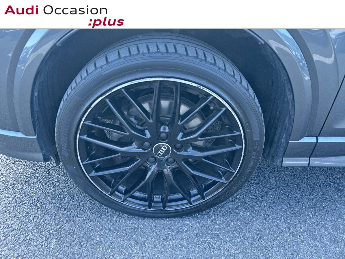 Voitures occasions Audi Q2 S line Plus Rivery