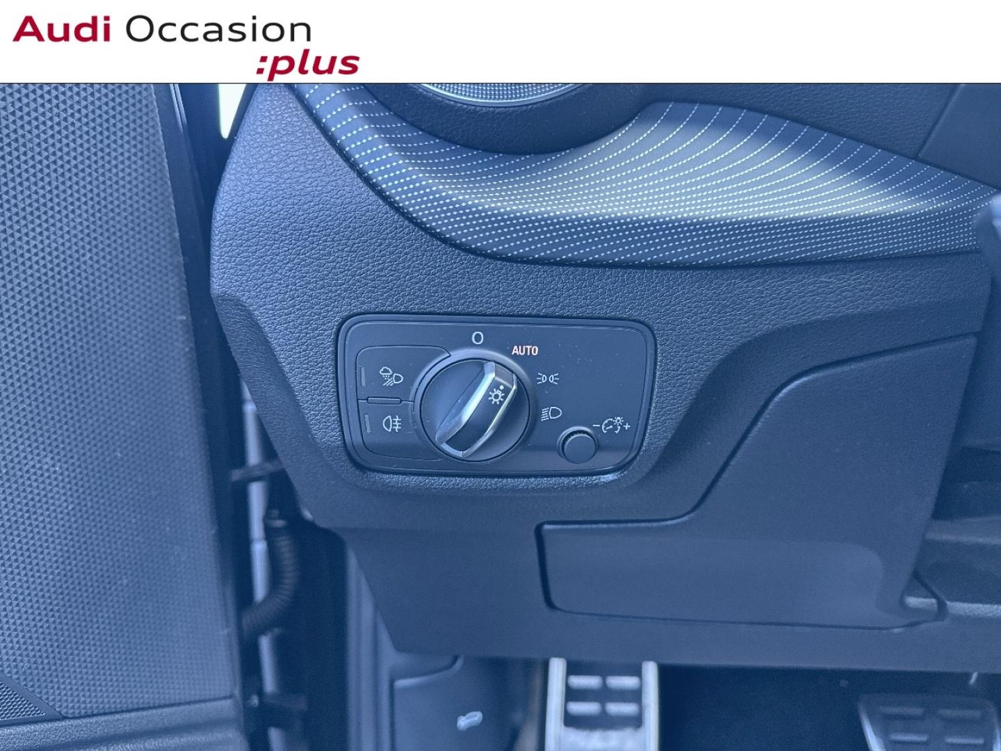 Voitures occasions Audi Q2 S line Plus Rivery
