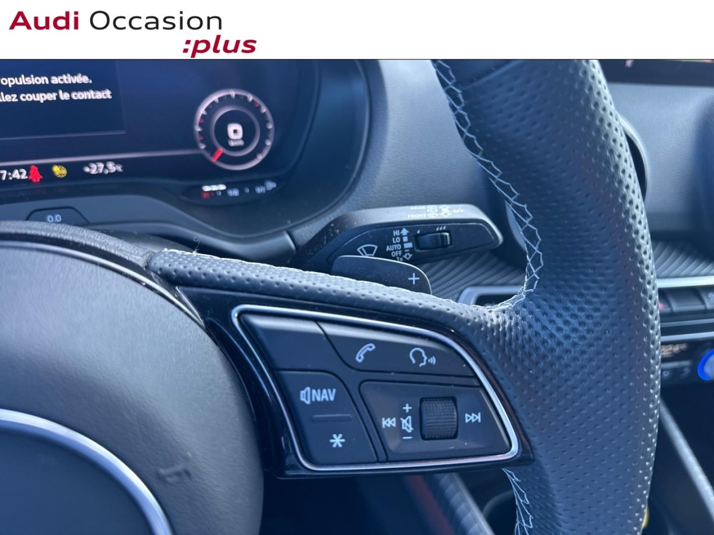 Voitures occasions Audi Q2 S line Plus Rivery