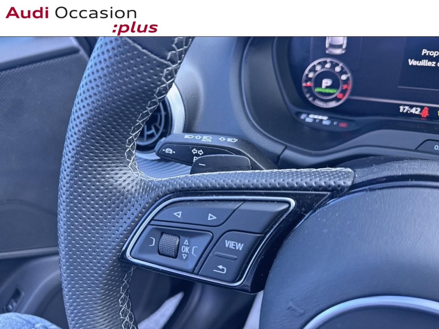 Voitures occasions Audi Q2 S line Plus Rivery