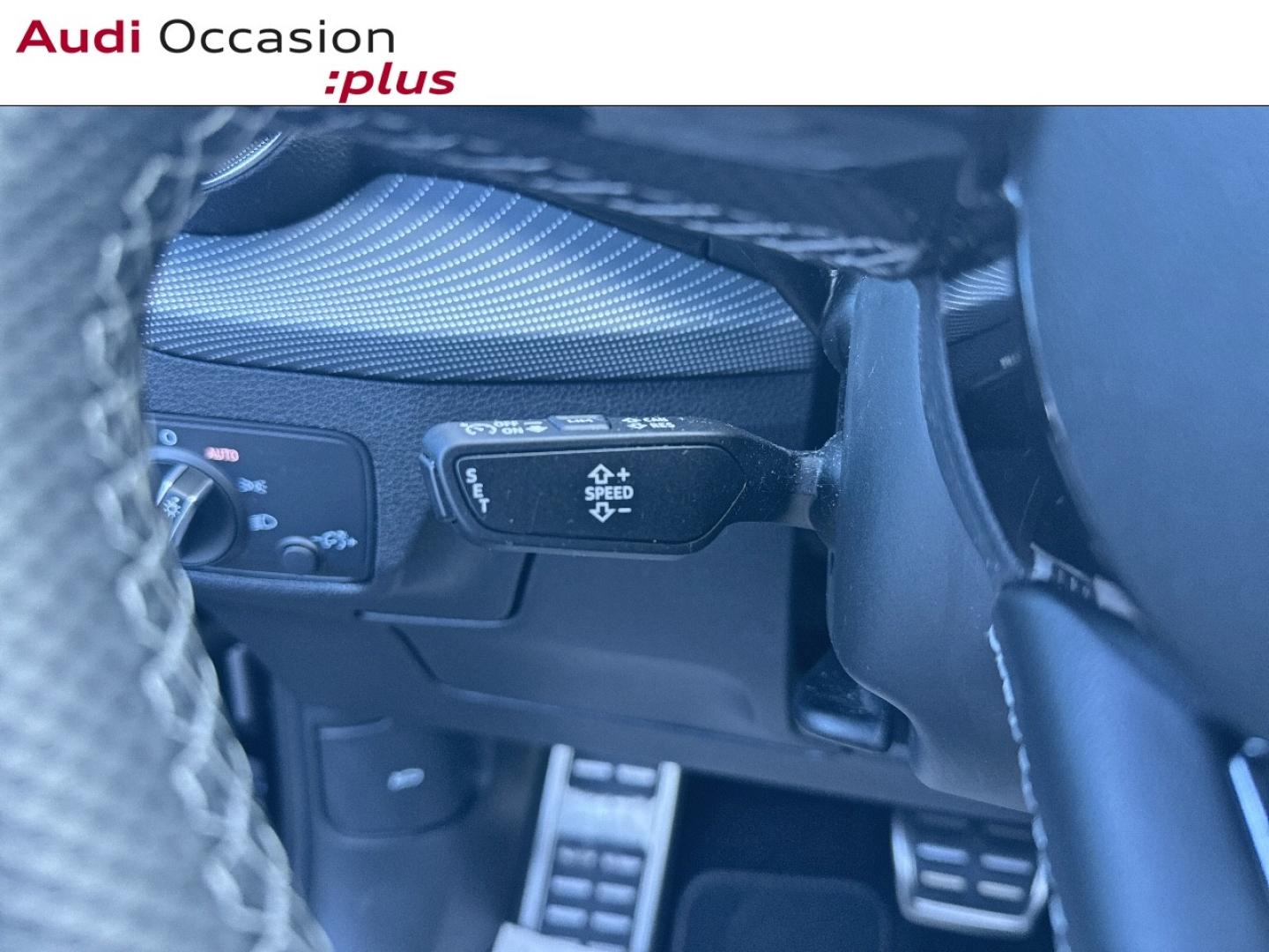 Voitures occasions Audi Q2 S line Plus Rivery