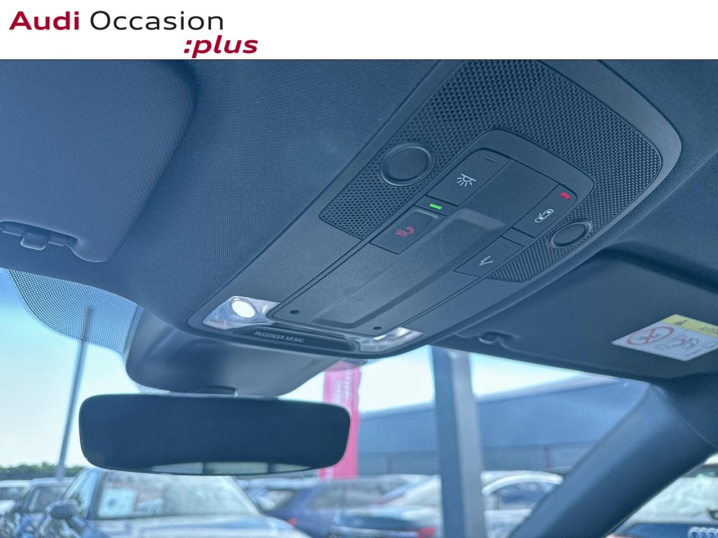 Voitures occasions Audi Q2 S line Plus Rivery