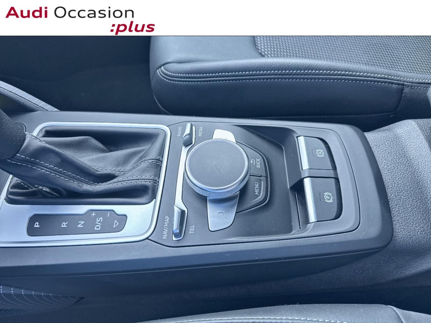 Voitures occasions Audi Q2 S line Plus Rivery