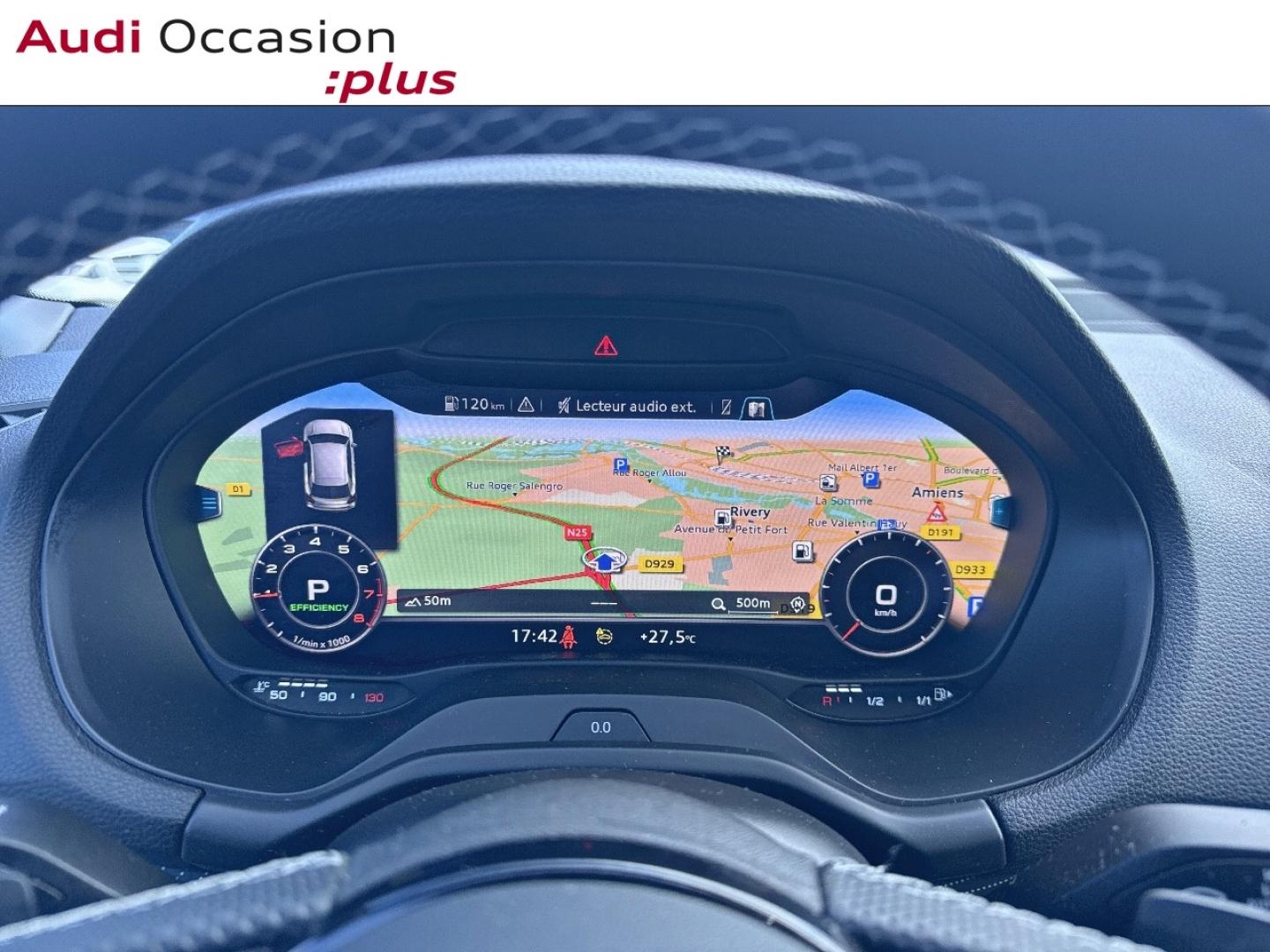 Voitures occasions Audi Q2 S line Plus Rivery