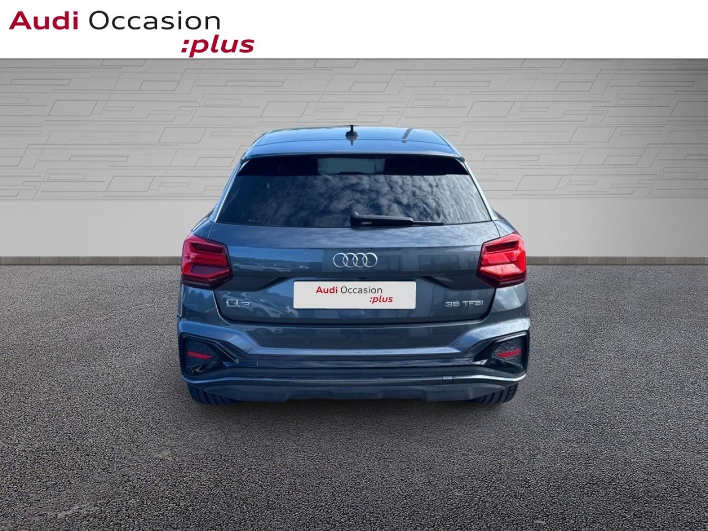 Voitures occasions Audi Q2 S line Plus Rivery