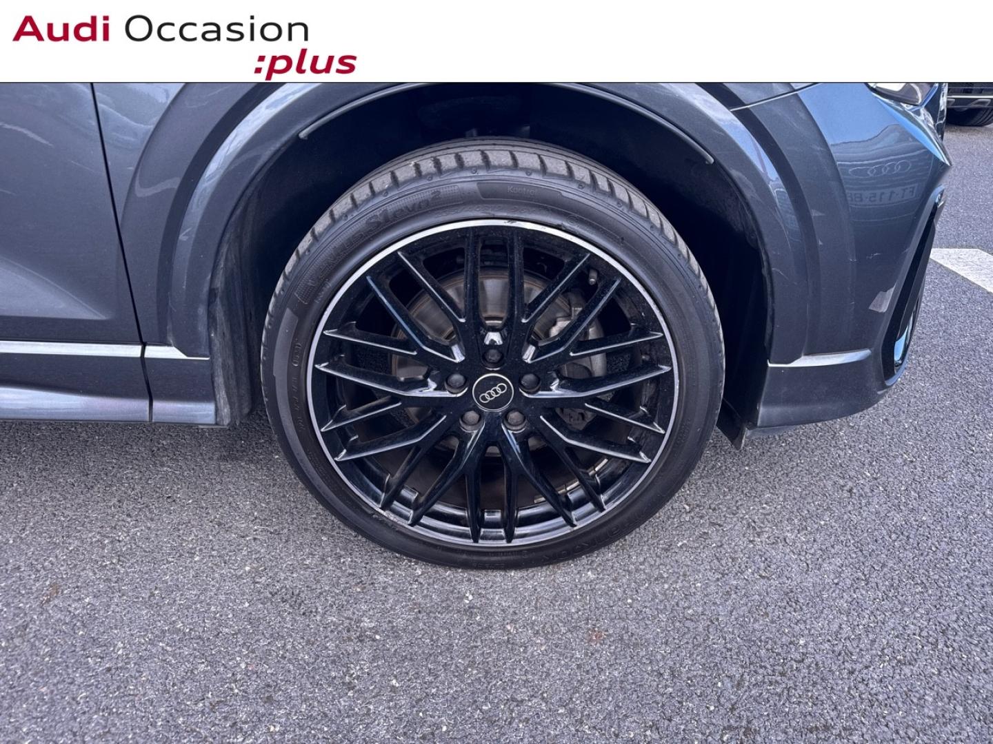 Voitures occasions Audi Q2 S line Plus Lille