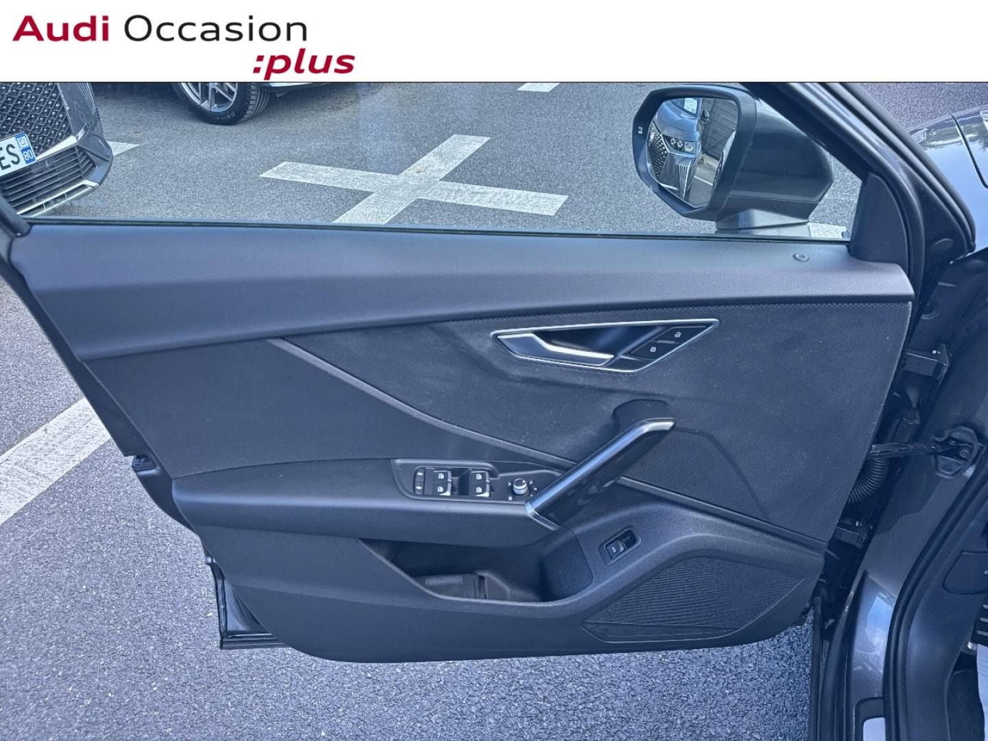 Voitures occasions Audi Q2 S line Plus Rivery