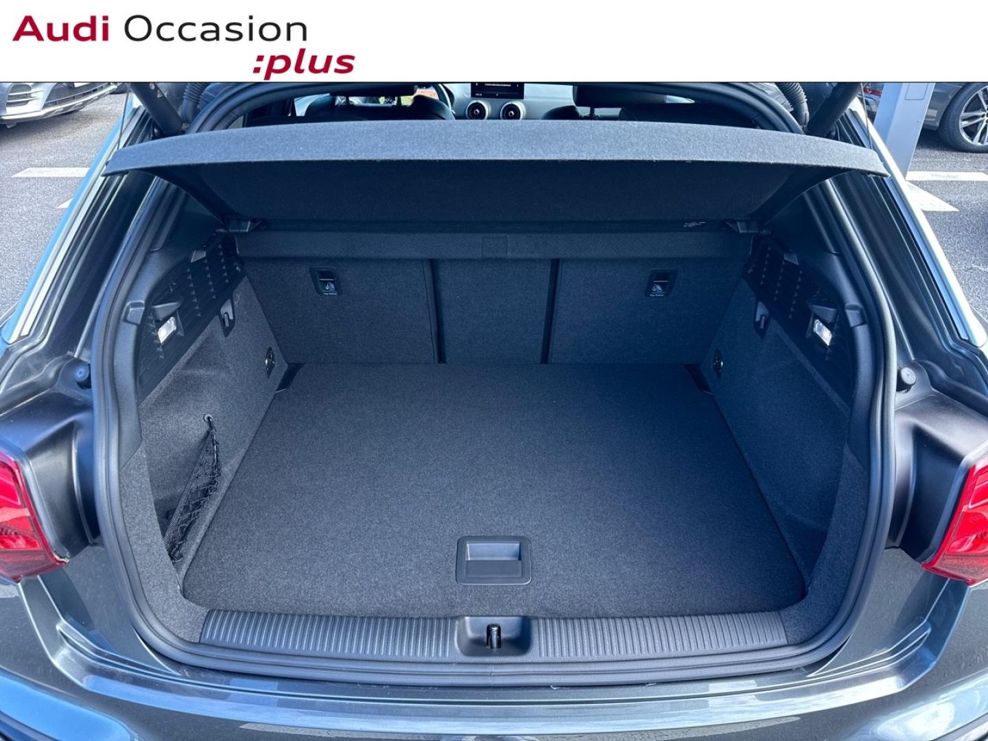 Voitures occasions Audi Q2 S line Plus Rivery