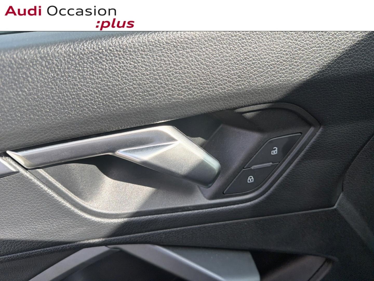 Voitures occasions Audi Q3 Sportback S line Bruay-la-Buissière