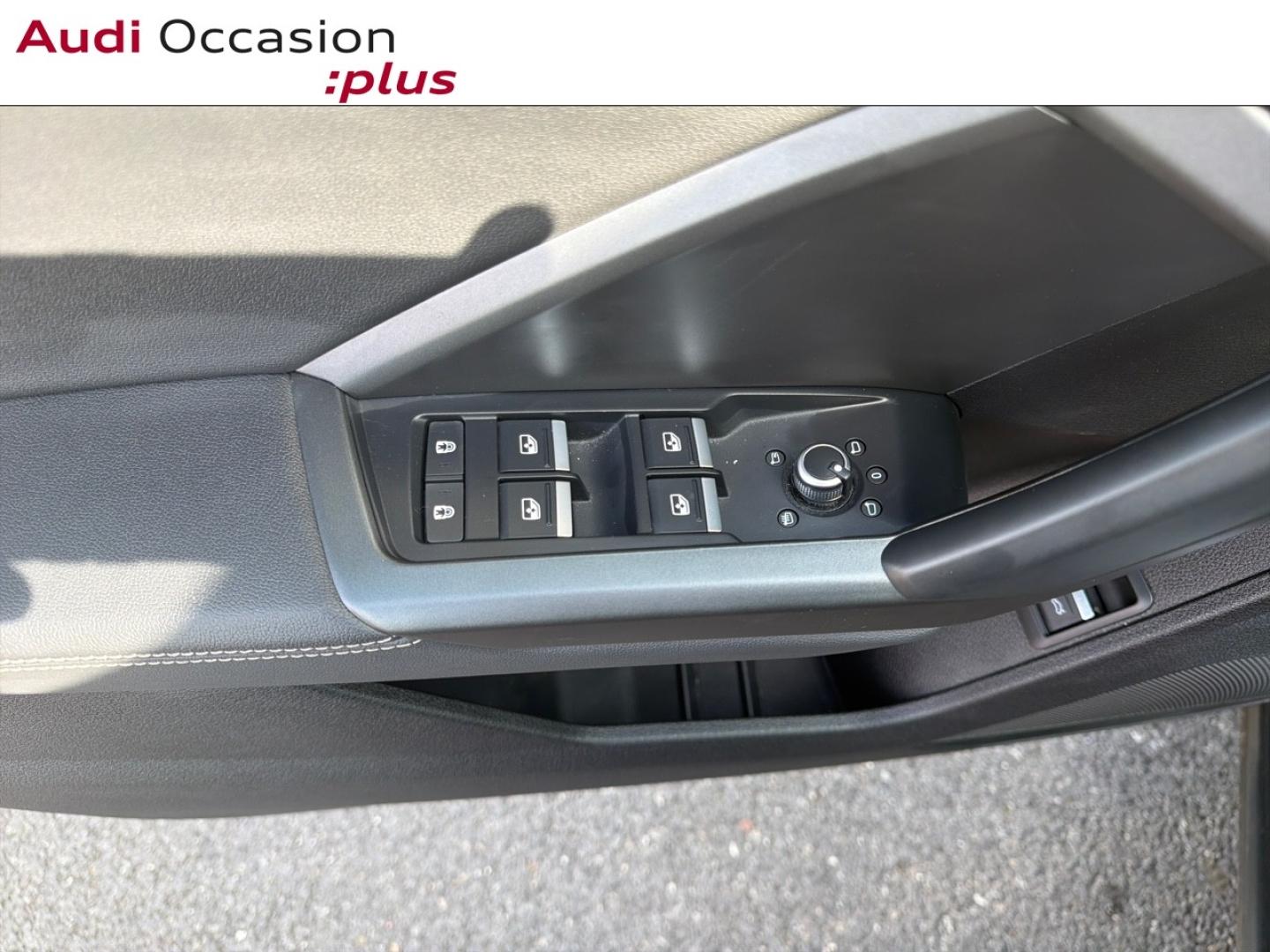 Voitures occasions Audi Q3 Sportback S line Rivery