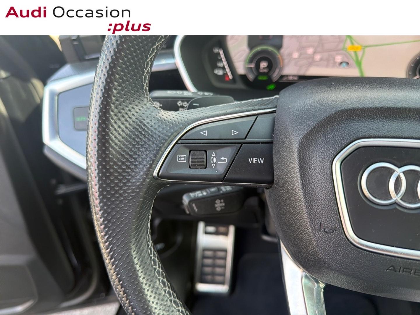 Voitures occasions Audi Q3 Sportback S line Bruay-la-Buissière