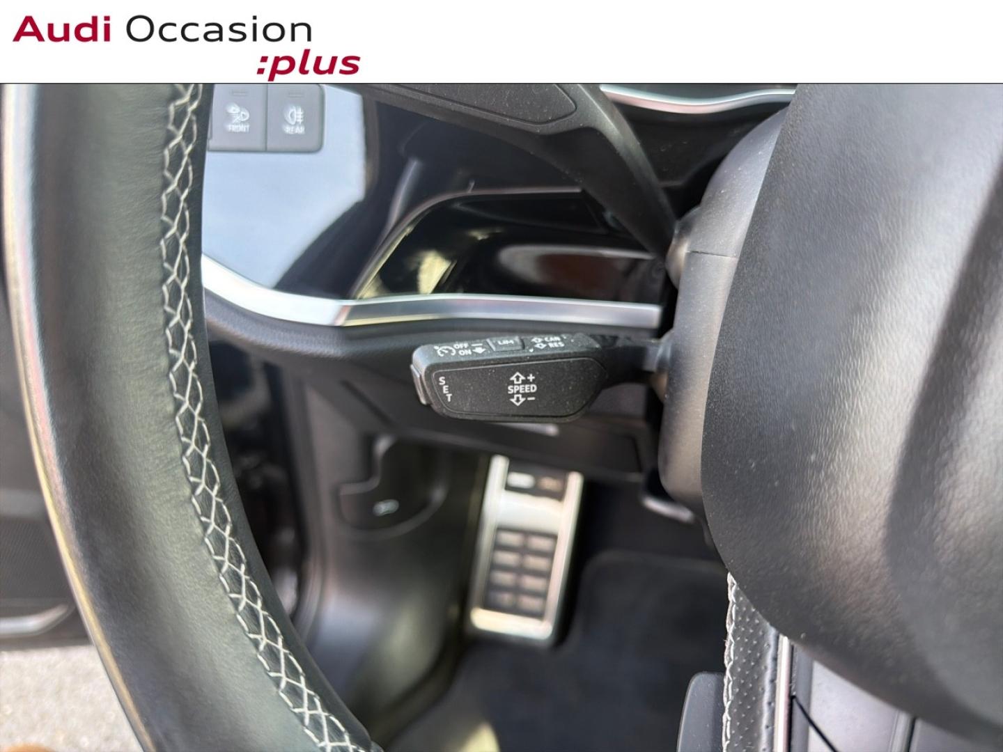 Voitures occasions Audi Q3 Sportback S line Rivery