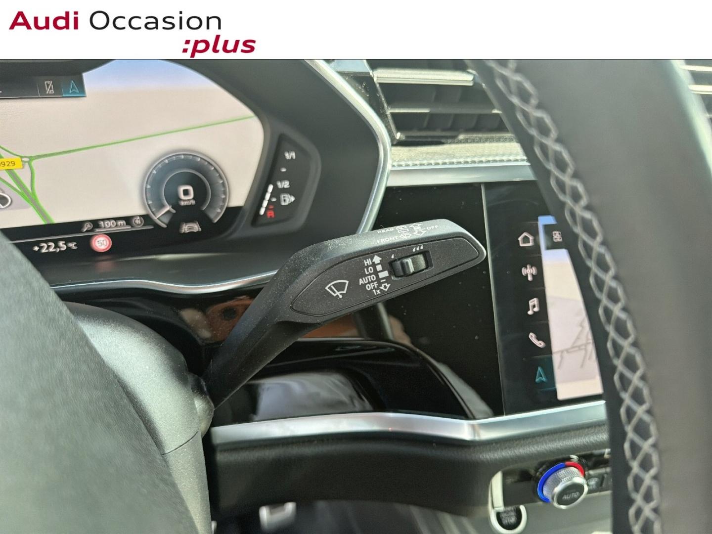 Voitures occasions Audi Q3 Sportback S line Rivery
