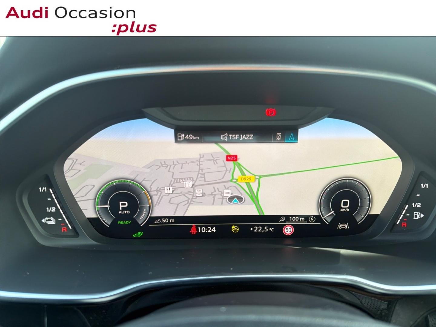 Voitures occasions Audi Q3 Sportback S line Rivery