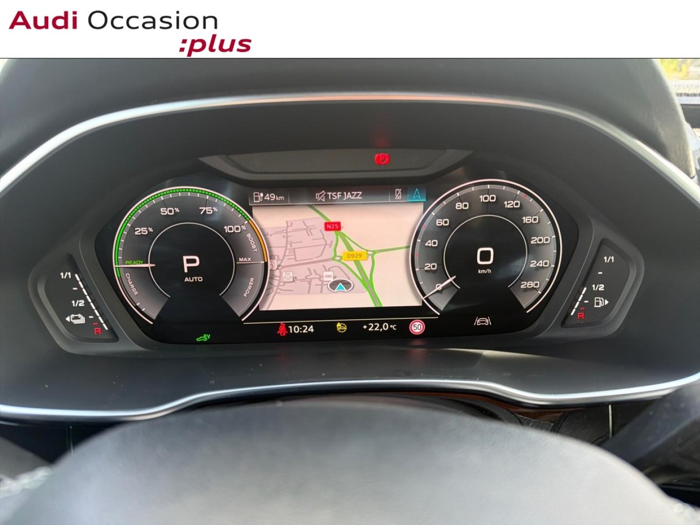 Voitures occasions Audi Q3 Sportback S line Rivery