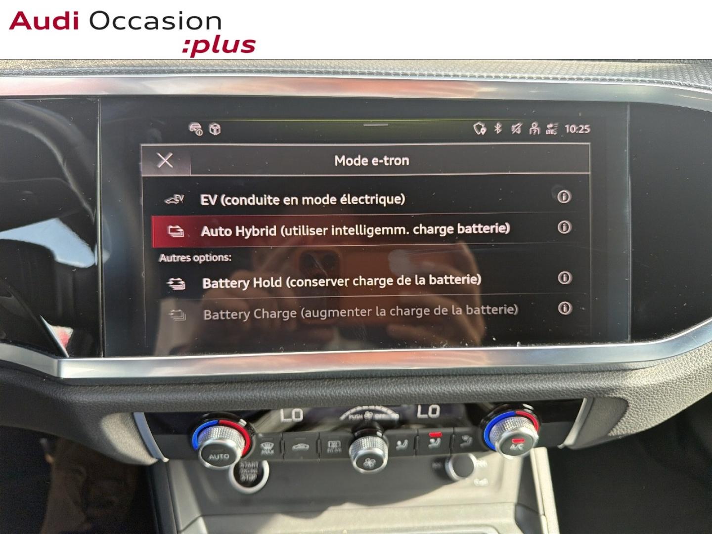 Voitures occasions Audi Q3 Sportback S line Rivery