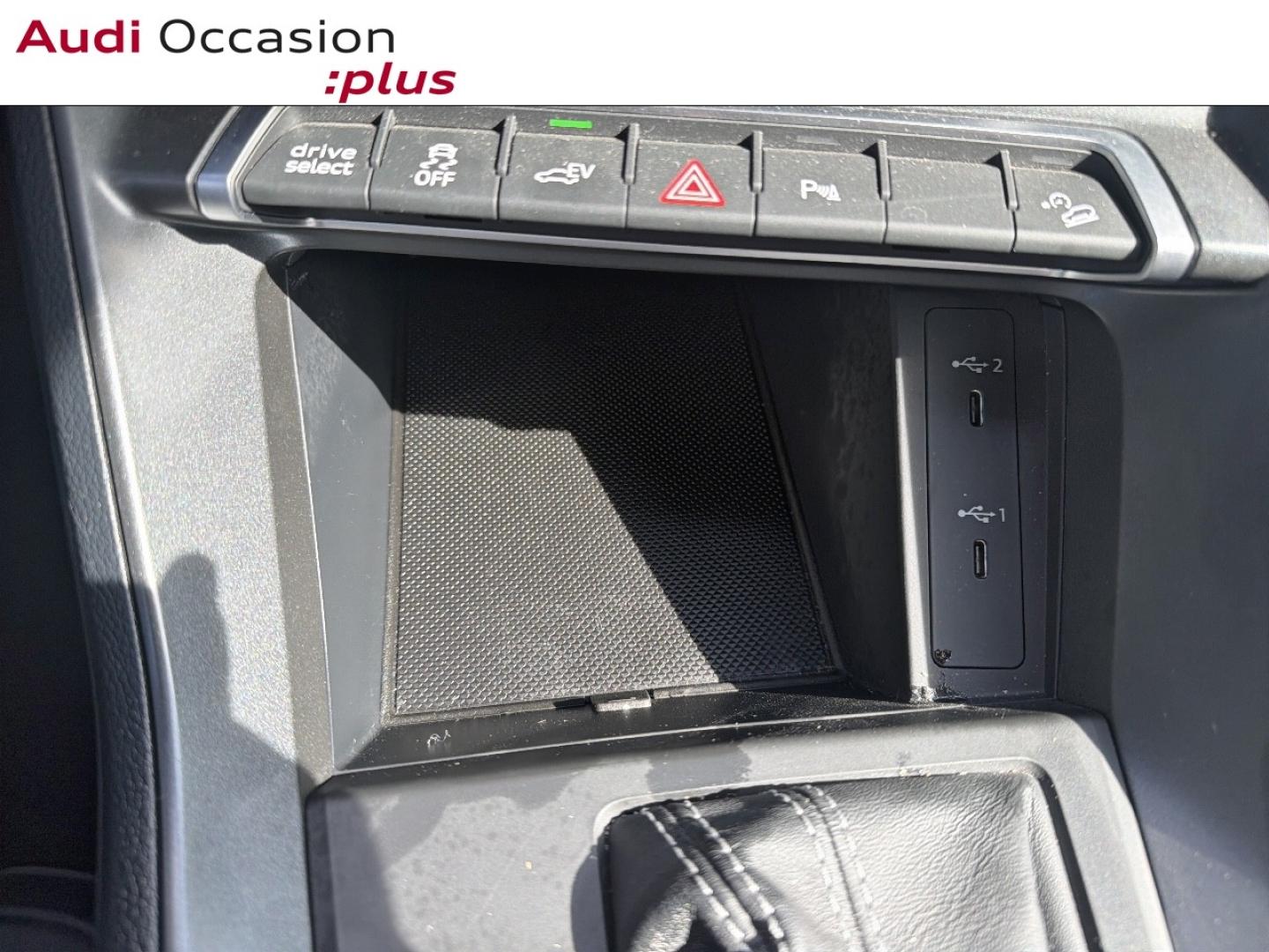 Voitures occasions Audi Q3 Sportback S line Bruay-la-Buissière