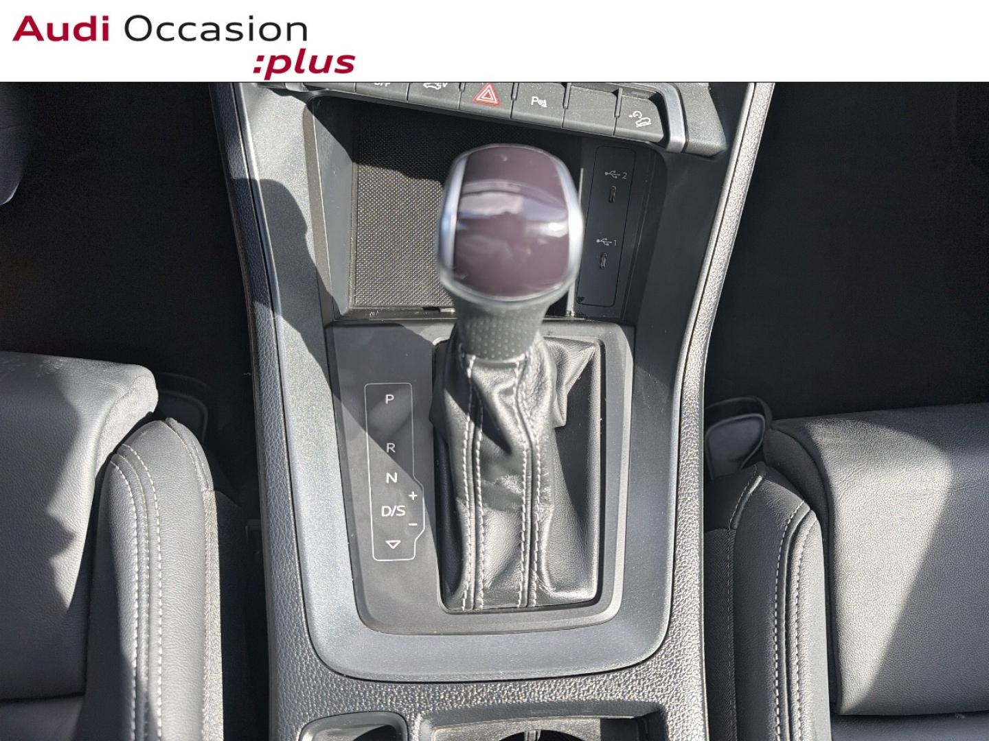 Voitures occasions Audi Q3 Sportback S line Rivery