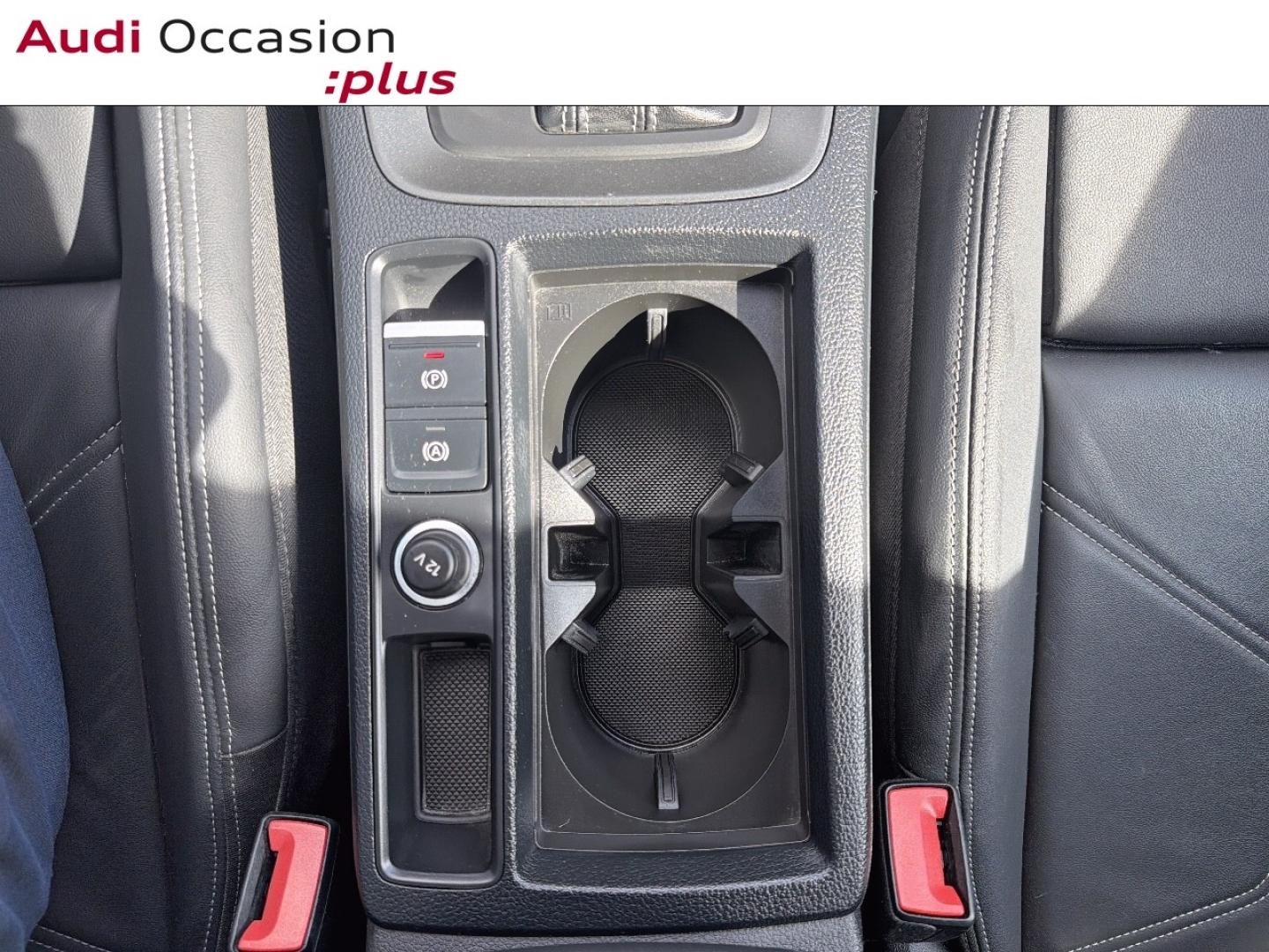 Voitures occasions Audi Q3 Sportback S line Rivery