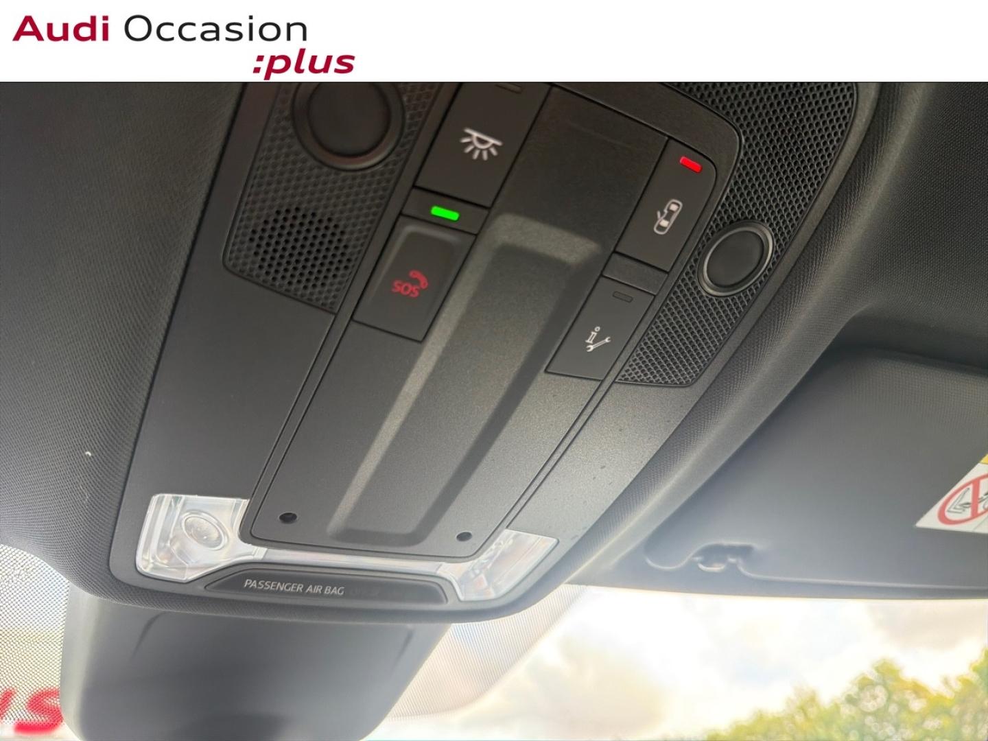 Voitures occasions Audi Q3 Sportback S line Bruay-la-Buissière
