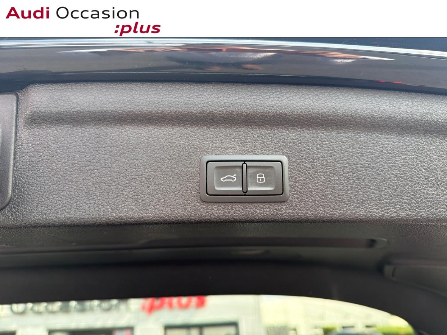 Voitures occasions Audi Q3 Sportback S line Rivery