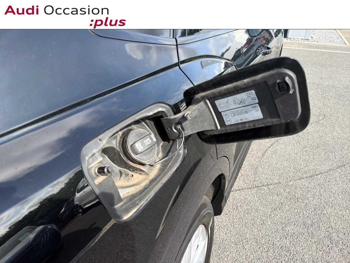 Voitures occasions Audi Q3 Sportback S line Rivery