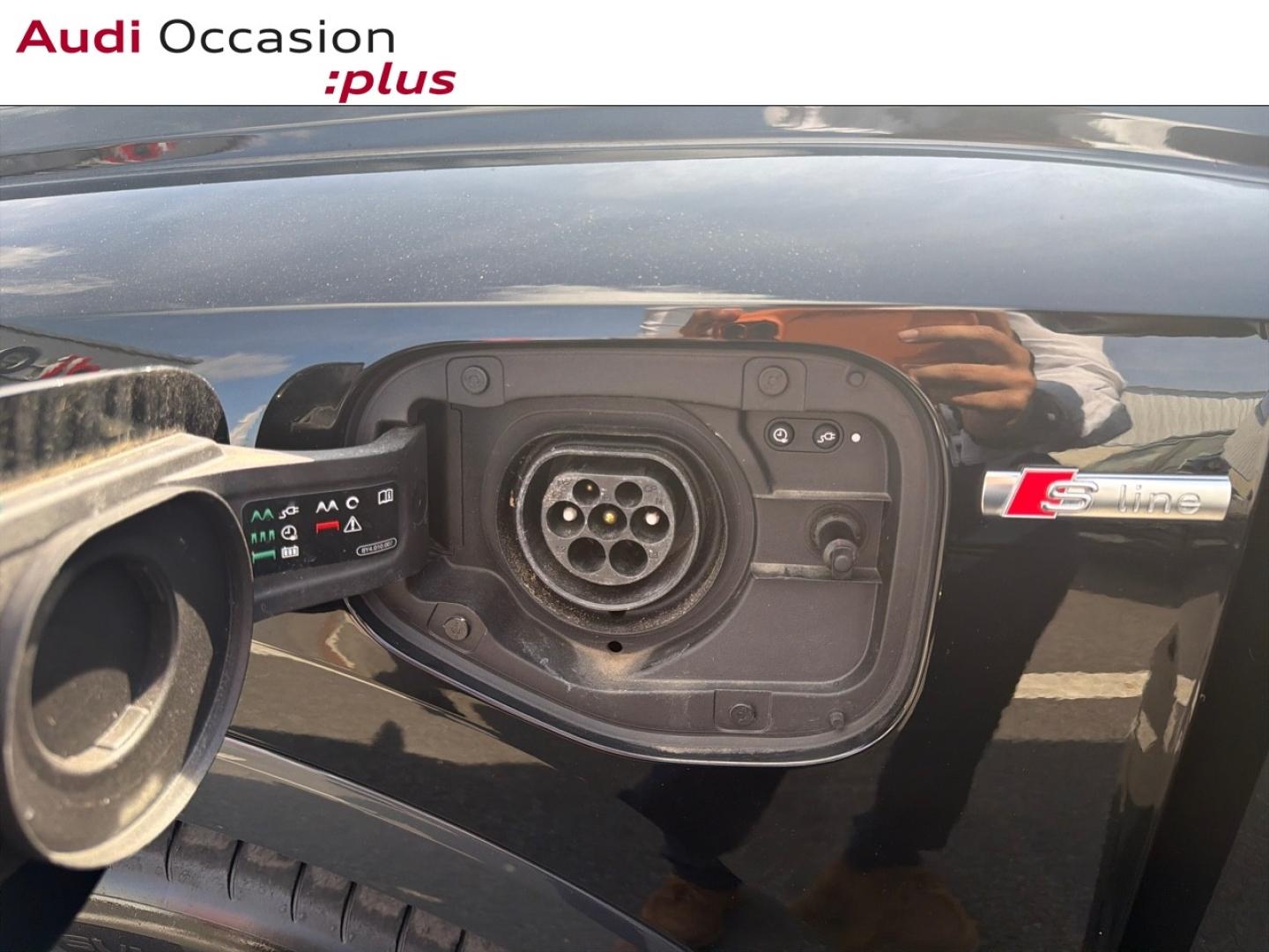 Voitures occasions Audi Q3 Sportback S line Rivery